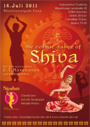 Cosmic Dance of Shiva