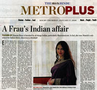 the Hindu 2008